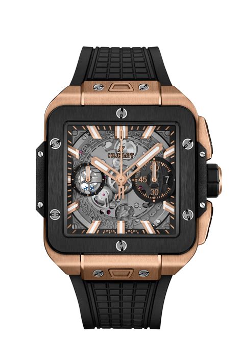 hublot unico gold preis|Hublot king gold.